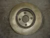 Превью - PRF-016 PARTS-MALL Тормозной диск (фото 2)