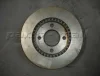 Превью - PRW-001 PARTS-MALL Тормозной диск (фото 2)