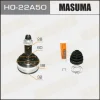 HO-22A50 MASUMA Шарнирный комплект, приводной вал