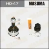 HO-47 MASUMA Шарнирный комплект, приводной вал