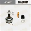 HO-67 MASUMA Шарнирный комплект, приводной вал