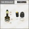 NI-55A42 MASUMA Шарнирный комплект, приводной вал