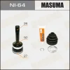 NI-64 MASUMA Шарнирный комплект, приводной вал