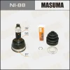 NI-88 MASUMA Шарнирный комплект, приводной вал