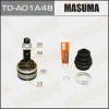TO-A01A48 MASUMA Шарнирный комплект, приводной вал