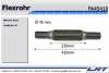 Превью - FA45410 LRT Гофрированная труба, выхлопная система (фото 2)