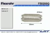 F50200Q LRT Гофрированная труба, выхлопная система