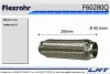 Превью - F60280Q LRT Гофрированная труба, выхлопная система (фото 2)