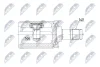 NPW-BM-061 NTY Шарнирный комплект, приводной вал