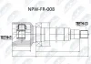 NPW-FR-008 NTY Шарнирный комплект, приводной вал