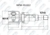 NPW-FR-022 NTY Шарнирный комплект, приводной вал