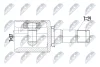 NPW-FR-087 NTY Шарнирный комплект, приводной вал