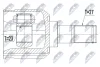 NPW-HY-546 NTY Шарнирный комплект, приводной вал