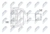NPW-ME-081 NTY Шарнирный комплект, приводной вал