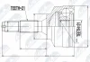 NPZ-CT-015 NTY Шарнирный комплект, приводной вал