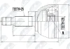 NPZ-FR-017 NTY Шарнирный комплект, приводной вал