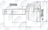 NPZ-FT-025 NTY Шарнирный комплект, приводной вал