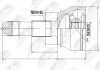 NPZ-FT-037 NTY Шарнирный комплект, приводной вал