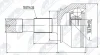 NPZ-FT-055 NTY Шарнирный комплект, приводной вал