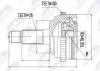 NPZ-HD-036 NTY Шарнирный комплект, приводной вал