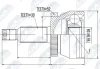 NPZ-HY-504 NTY Шарнирный комплект, приводной вал