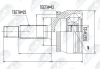 NPZ-MS-052 NTY Шарнирный комплект, приводной вал
