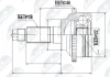 NPZ-MZ-031 NTY Шарнирный комплект, приводной вал