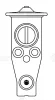 Превью - LTRV 1920 LUZAR Расширительный клапан, кондиционер (фото 3)