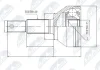 NPZ-NS-084 NTY Шарнирный комплект, приводной вал