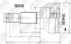 NPZ-NS-087 NTY Шарнирный комплект, приводной вал