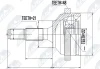 NPZ-PE-020 NTY Шарнирный комплект, приводной вал