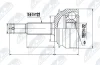 NPZ-PL-001 NTY Шарнирный комплект, приводной вал