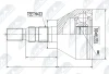 NPZ-PL-029 NTY Шарнирный комплект, приводной вал