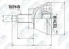 NPZ-SK-003 NTY Шарнирный комплект, приводной вал