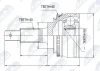NPZ-TY-029 NTY Шарнирный комплект, приводной вал