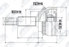 NPZ-TY-088 NTY Шарнирный комплект, приводной вал