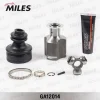 GA12014 MILES Шарнирный комплект, приводной вал