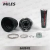 GA20412 MILES Шарнирный комплект, приводной вал