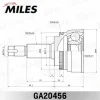 GA20456 MILES Шарнирный комплект, приводной вал