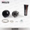 GA20500 MILES Шарнирный комплект, приводной вал