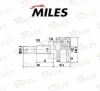 GA20583 MILES Шарнирный комплект, приводной вал