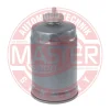 824/2-KF-PCS-MS MASTER-SPORT GERMANY Топливный фильтр
