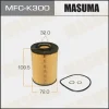 Превью - MFC-K300 MASUMA Масляный фильтр (фото 2)