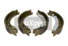 Превью - 19-0253 MAXGEAR Комплект тормозных колодок (фото 2)