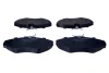Превью - 19-0610 MAXGEAR Комплект тормозных колодок, дисковый тормоз (фото 2)