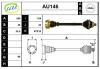 AU146 SERA Приводной вал (полуось)