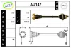 AU147 SERA Приводной вал (полуось)