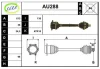 AU288 SERA Приводной вал (полуось)