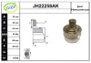 JH22258AK SERA Шрус наружний (со стороны колеса)