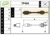 TP404 SERA Приводной вал (полуось)